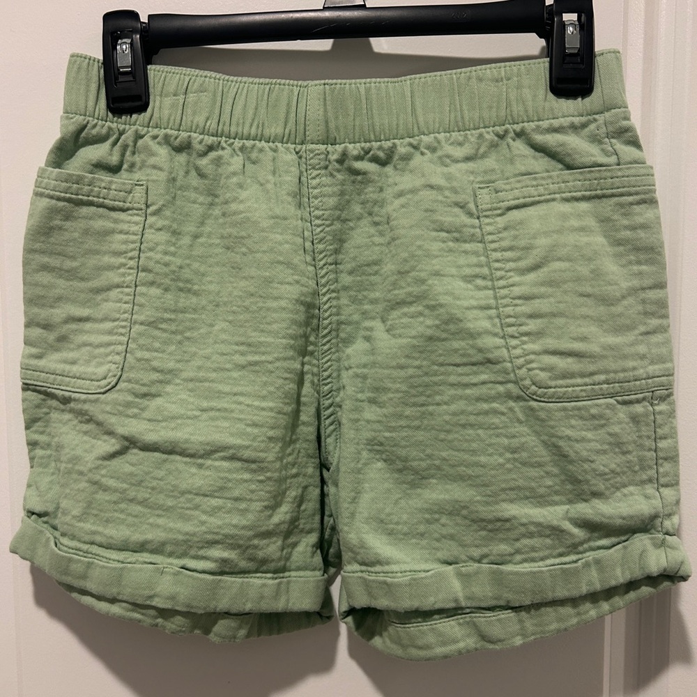 Girls size XL(14) Cat and Jack shorts. EUC